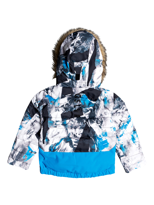 Edgy Kids - Snow Jacket for Boys 2-7  EQKTJ03011