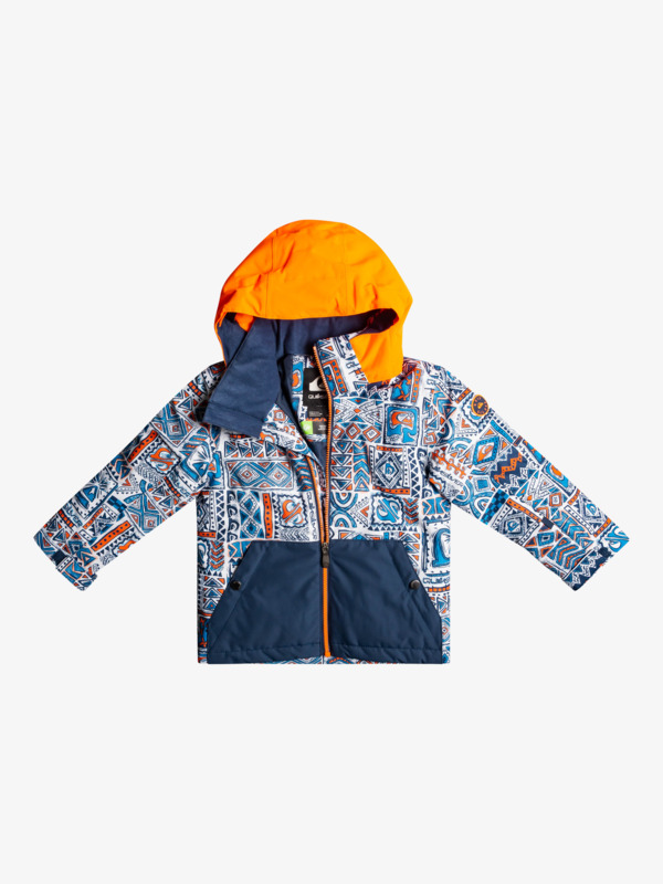 Little Mission - Snow Jacket for Boys 2-7  EQKTJ03013