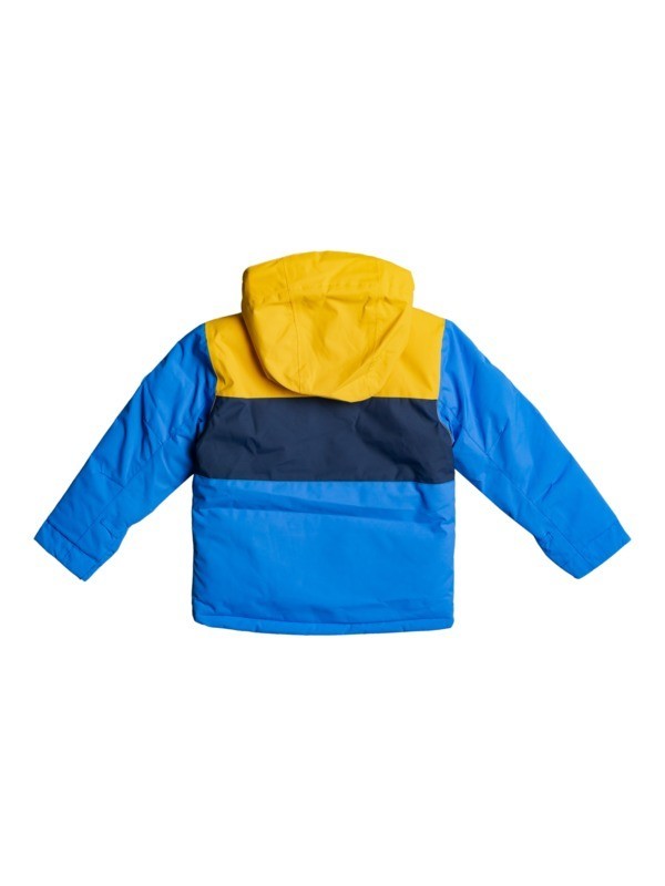 Groomer - Snow Jacket for Boys 2-7  EQKTJ03022