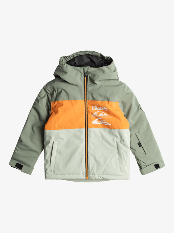 Groomer - Snow Jacket for Boys 2 - 7  EQKTJ03023