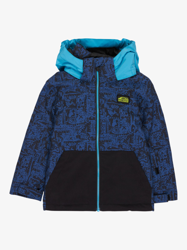 Little Mission Kids - Technical Snow Jacket for Boys  EQKTJ03026