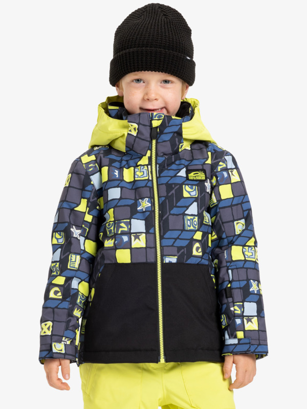 Little Mission Kids - Technical Snow Jacket for Boys  EQKTJ03026