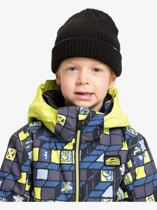 Little Mission Kids - Technical Snow Jacket for Boys  EQKTJ03026