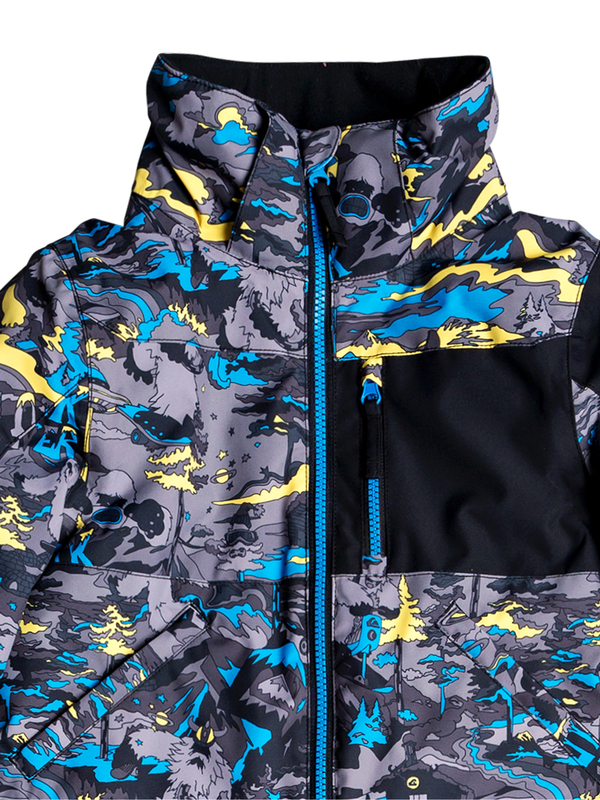 Quiksilver fashion little rookie