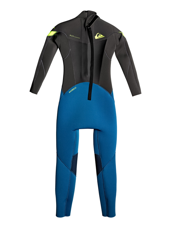 3/2mm Syncro - Back Zip Wetsuit for Boys 2-7 EQKW103004