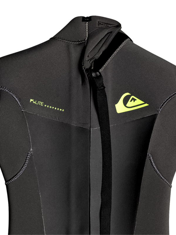 3/2mm Syncro - Back Zip Wetsuit for Boys 2-7 EQKW103004