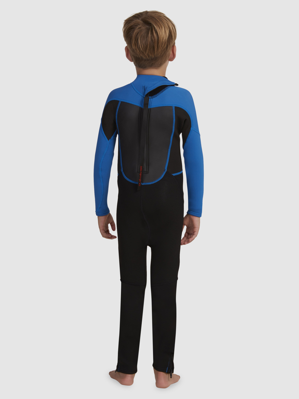 3/2mm Prologue - Back Zip Wetsuit for Boys  EQKW103015