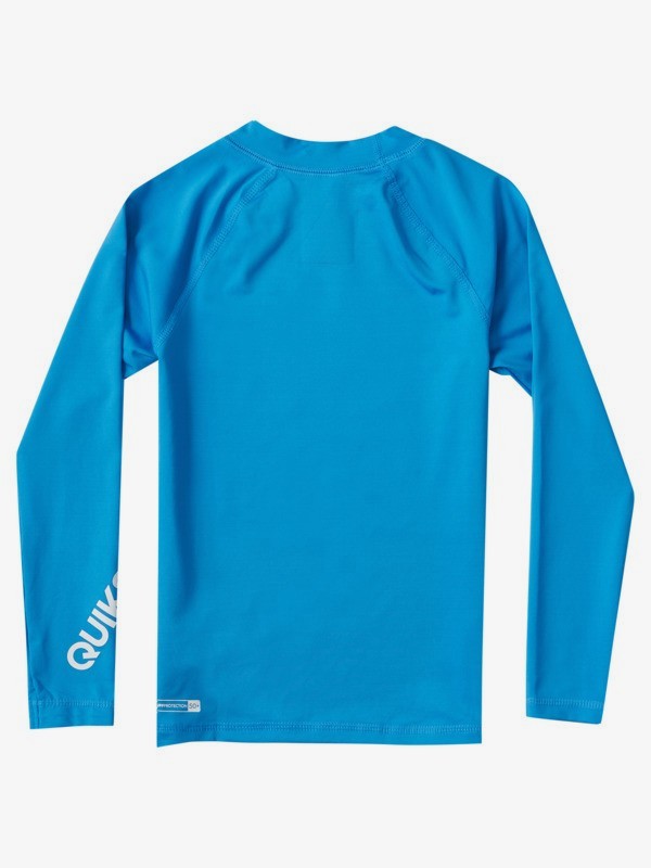 All Time - Long Sleeve UPF 50 Rash Vest for Boys 2-7  EQKWR03082