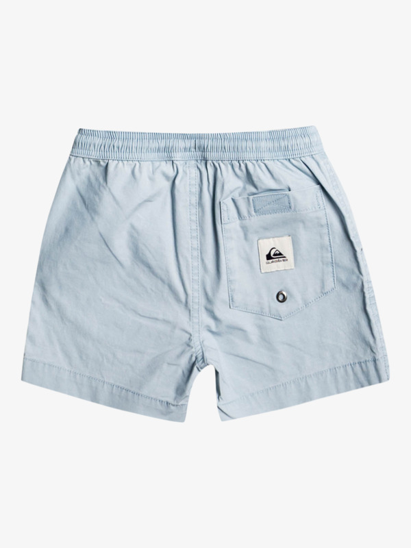 Taxer - Elasticated Shorts for Boys 2-7  EQKWS03189
