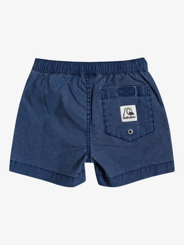 Taxer - Elasticated Shorts for Boys 2-7  EQKWS03189