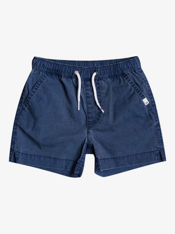 Taxer - Elasticated Shorts for Boys 2-7  EQKWS03189