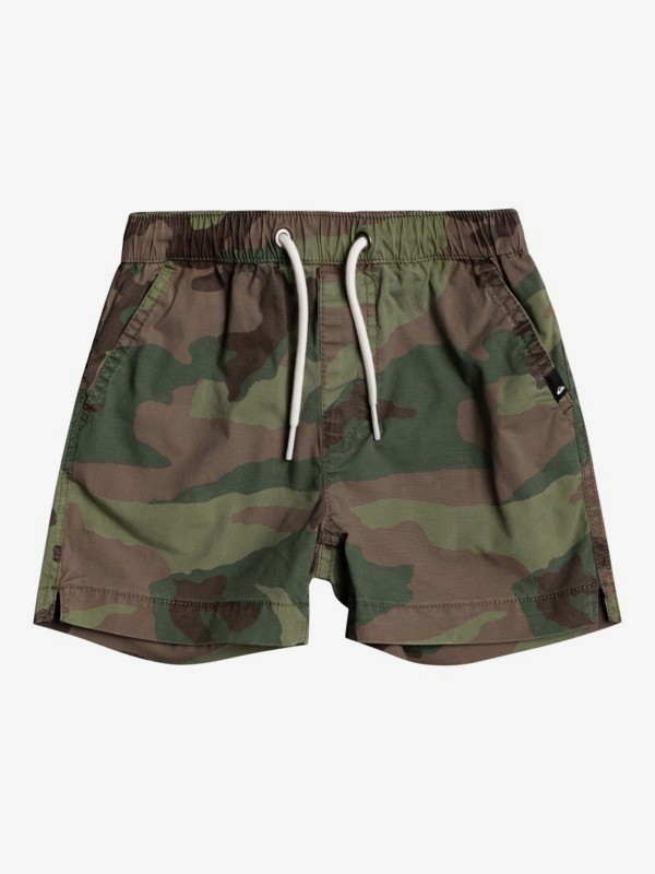 Taxer - Elasticated Shorts for Boys 2-7  EQKWS03189