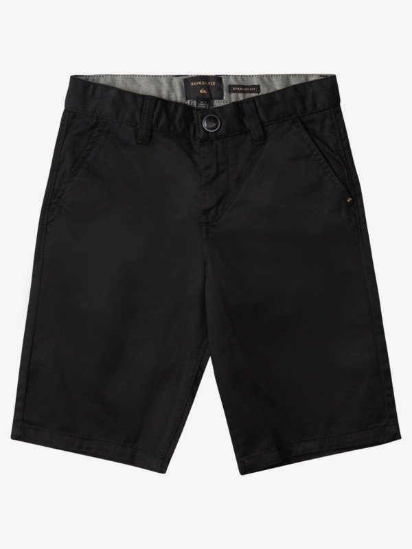 Everyday Union Stretch Chino Shorts fur Jungen 2 7 Quiksilver