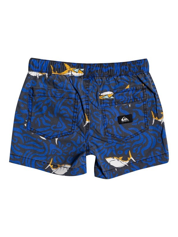 Taxer - Elasticated Shorts for Boys 2-7 EQKWS03202