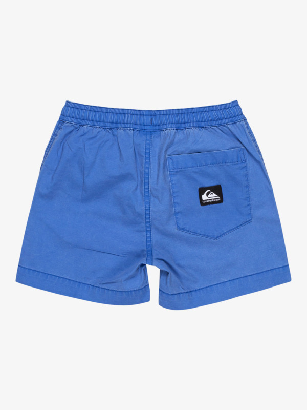 Taxer Boy 15" - Elastic Waist Walkshorts for Boys 2 - 7  EQKWS03219