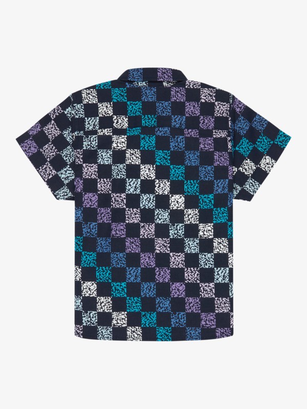 Apero Classic - Short Sleeve Shirt for Boys 2-7  EQKWT03254