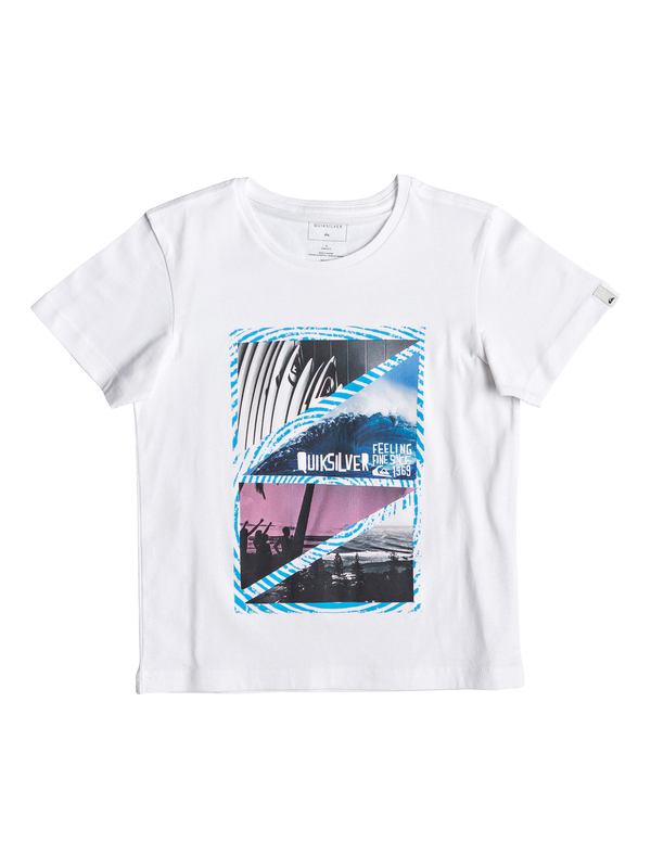 Youth Dream - T-Shirt for Boys 2-7  EQKZT03291