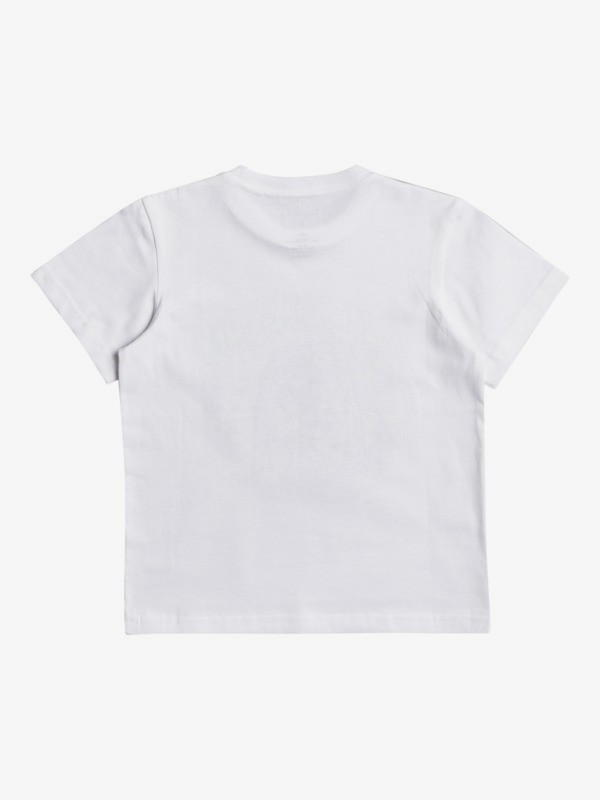Wavey Skull - T-Shirt for Boys 2-7  EQKZT03458