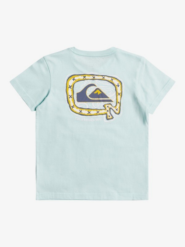Big Q - T-Shirt for Boys 2-7  EQKZT03459