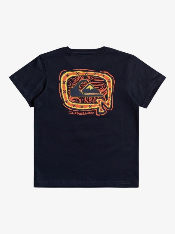 Big Q - T-Shirt for Boys 2-7  EQKZT03459