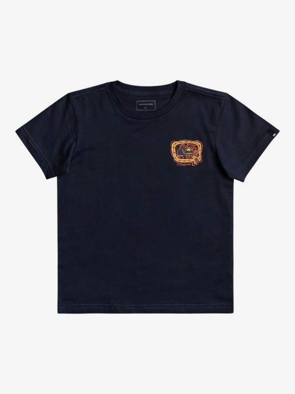 Big Q - T-Shirt for Boys 2-7  EQKZT03459