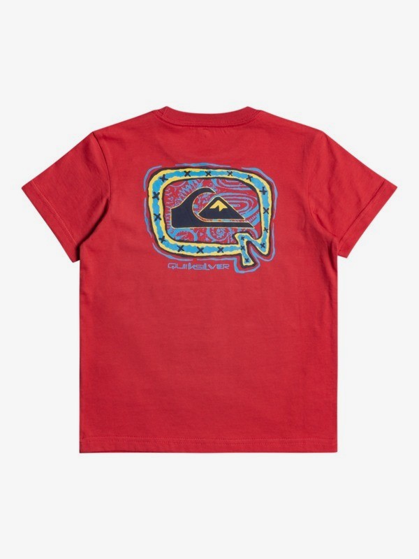 Big Q - T-Shirt for Boys 2-7  EQKZT03459