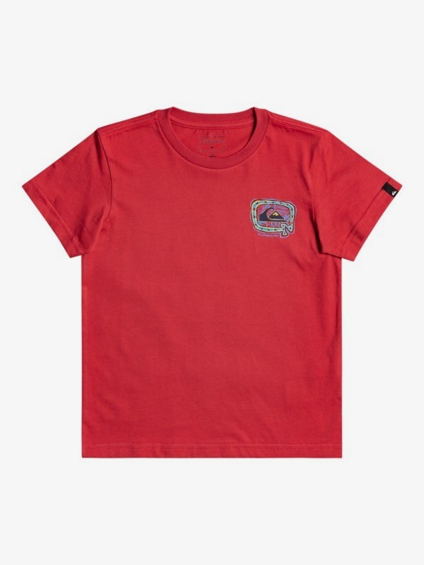 Big Q - T-Shirt for Boys 2-7  EQKZT03459