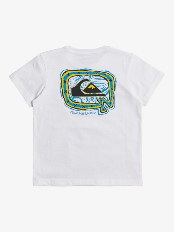 Big Q - T-Shirt for Boys 2-7 EQKZT03459