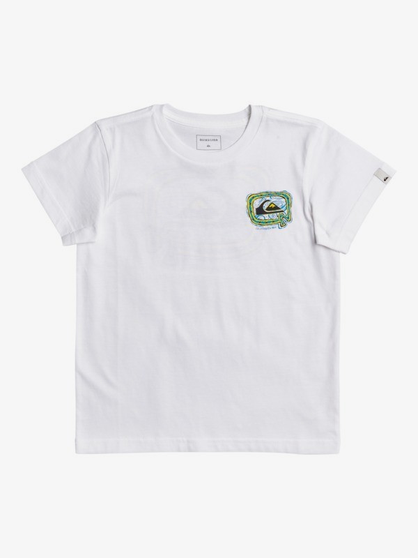 Big Q - T-Shirt for Boys 2-7 EQKZT03459