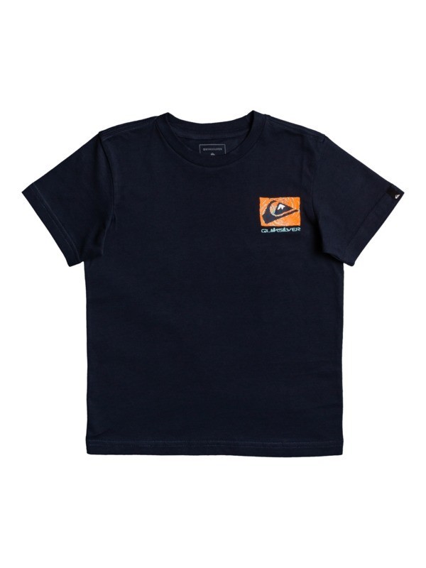 Twisted - T-Shirt for Boys 2-7 EQKZT03460