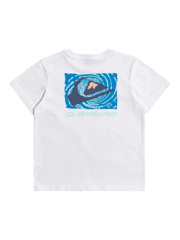 Twisted - T-Shirt for Boys 2-7  EQKZT03460