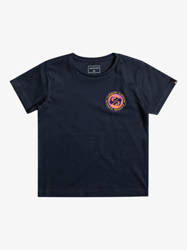Golden Record - T-Shirt for Boys 2-7 EQKZT03461