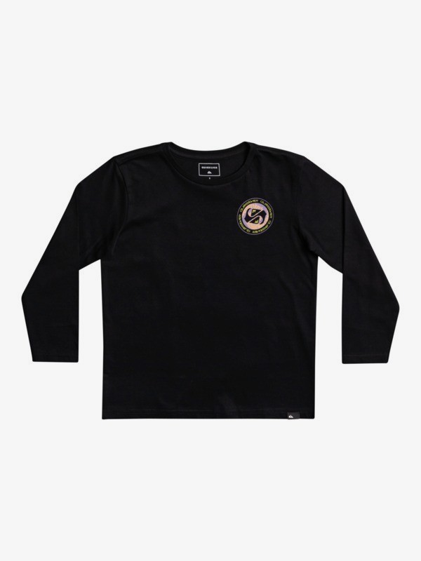 Golden Record - Long Sleeve T-Shirt for Boys 2-7  EQKZT03463