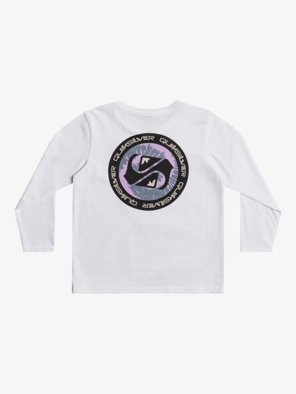 Golden Record - Long Sleeve T-Shirt for Boys 2-7 EQKZT03463