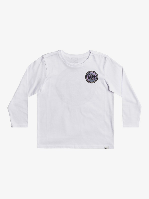 Golden Record - Long Sleeve T-Shirt for Boys 2-7 EQKZT03463
