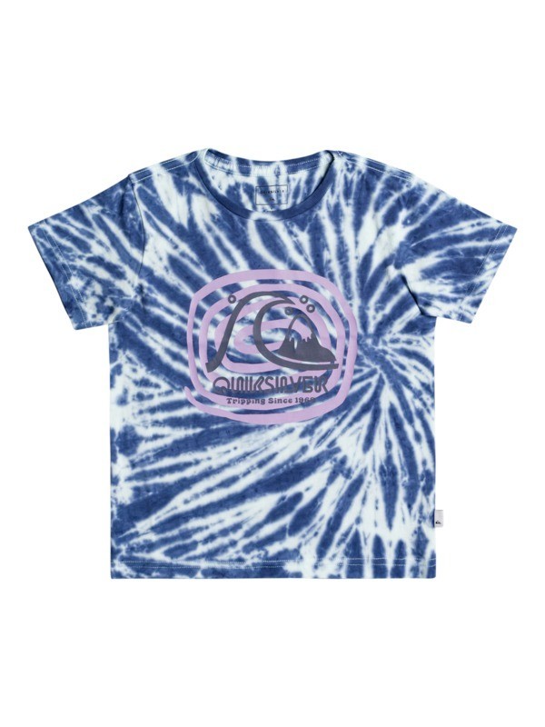Spiral Work - T-Shirt for Boys 2-7  EQKZT03466