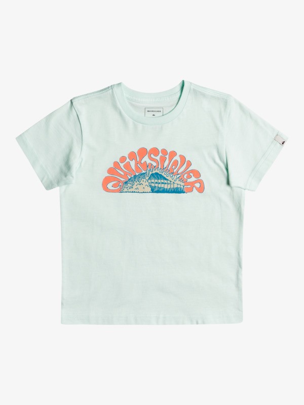 Homework Classic - Short Sleeve T-Shirt for Boys 2-7  EQKZT03479