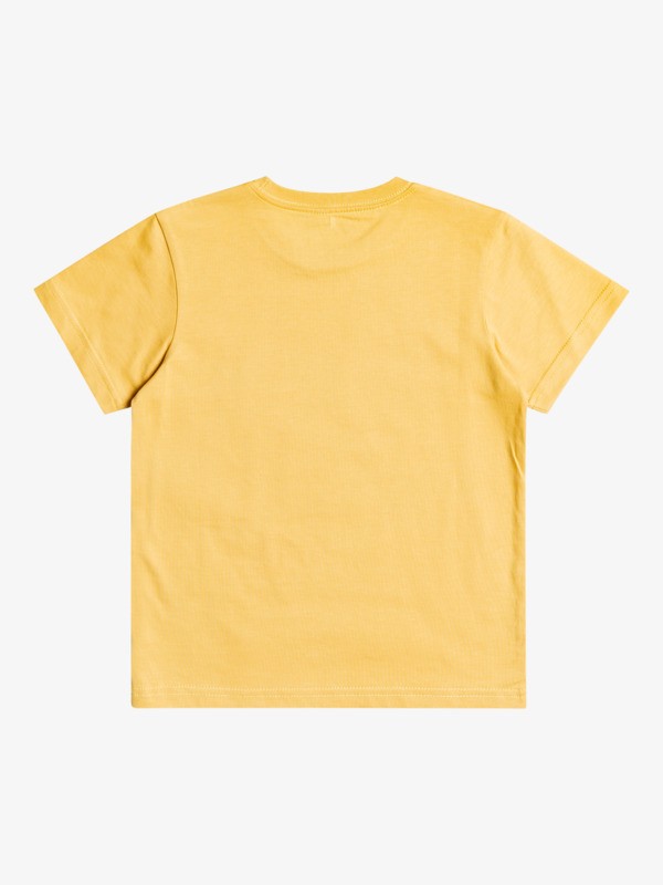 Rushing Back - Short Sleeve T-Shirt for Boys 2-7 EQKZT03481