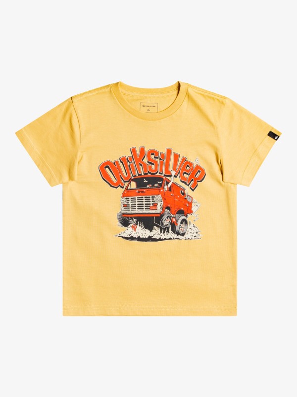 Rushing Back - Short Sleeve T-Shirt for Boys 2-7 EQKZT03481