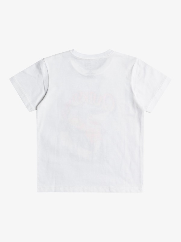 Shark Smile - Short Sleeve T-Shirt for Boys 2-7  EQKZT03482