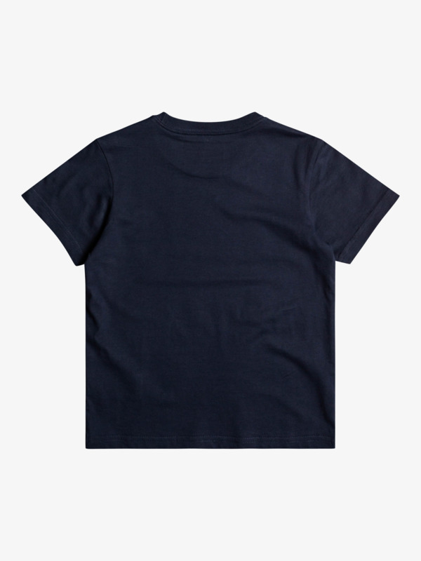 Lined Up - Short Sleeve T-Shirt for Boys 2-7  EQKZT03486