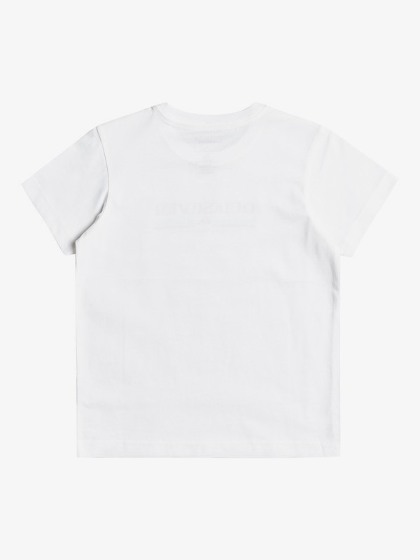 Lined Up - Short Sleeve T-Shirt for Boys 2-7 EQKZT03486