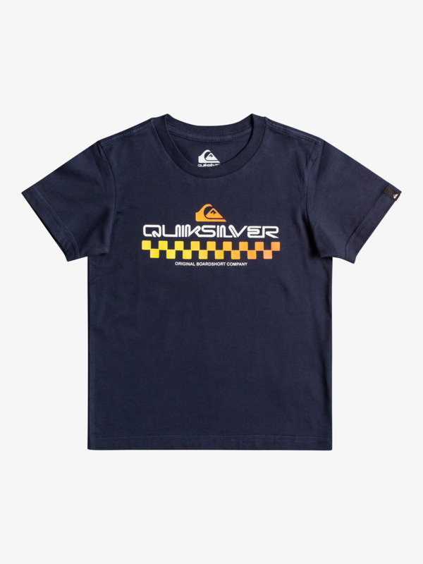 Scripted Game - T-Shirt for Boys 2-7  EQKZT03489