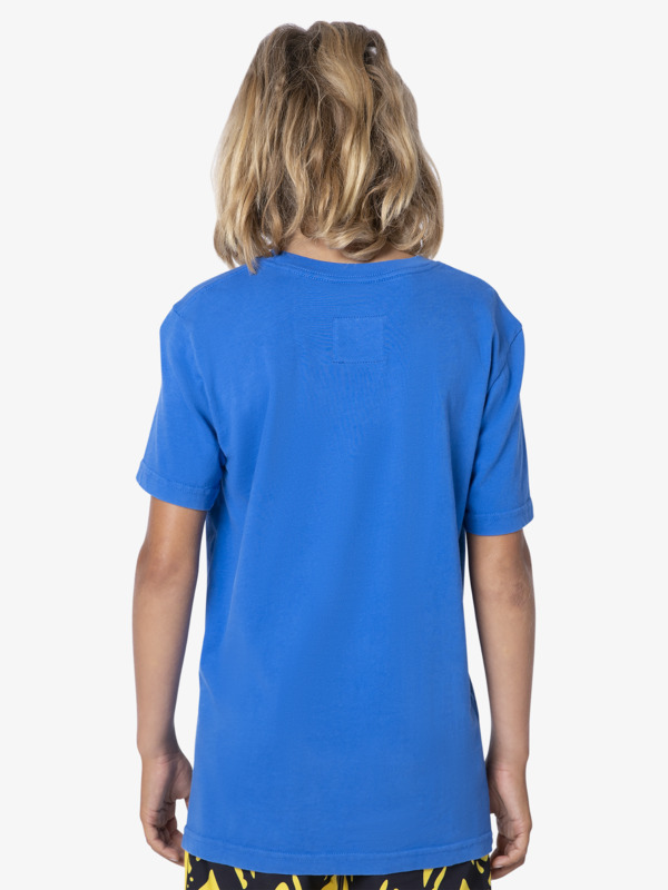 Peanuts - T-Shirt for Boys 2-7 EQKZT03493
