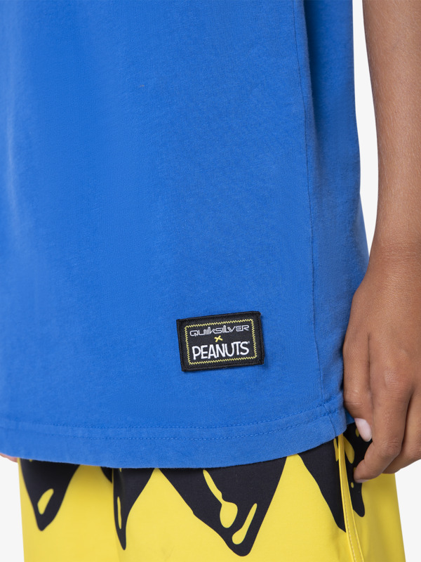 Peanuts - T-Shirt for Boys 2-7 EQKZT03493