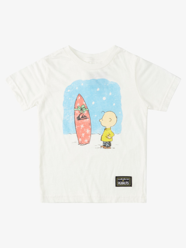 Peanuts Wrap It Up - T-Shirt for Boys 2-7 EQKZT03496