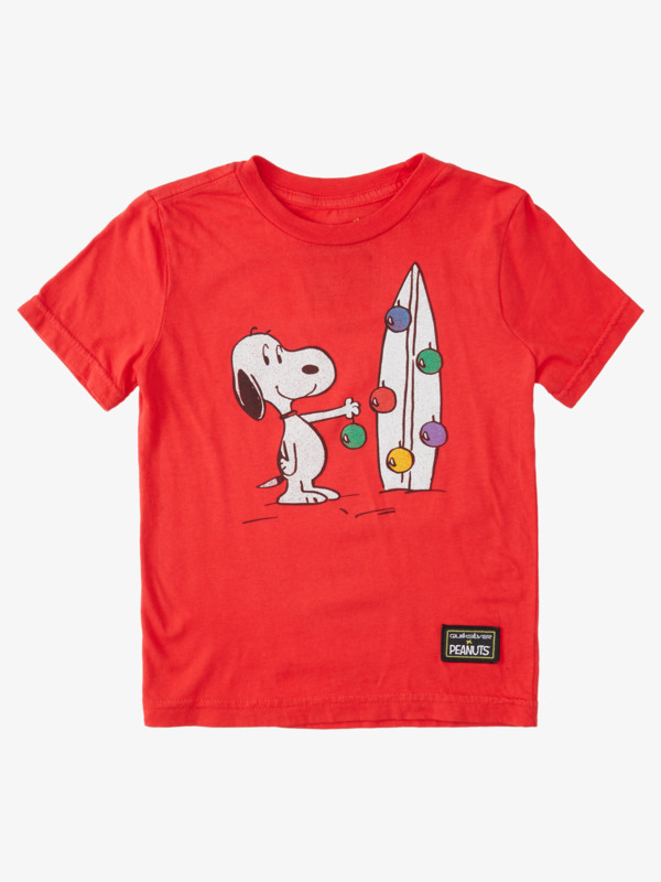 Peanuts Hang Em High - T-Shirt for Boys 2-7 EQKZT03497