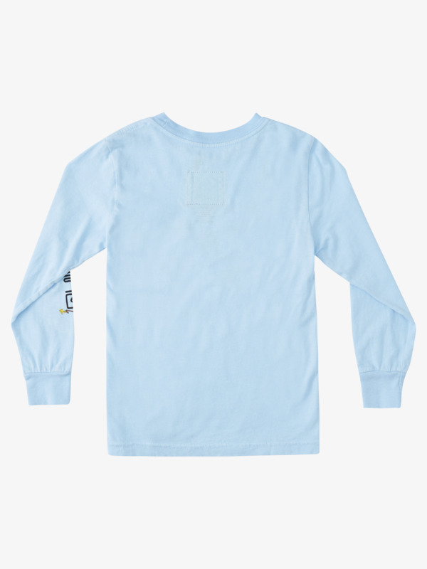 Peanuts Snoopy Smile - Long Sleeve T-Shirt for Boys 2-7 EQKZT03499