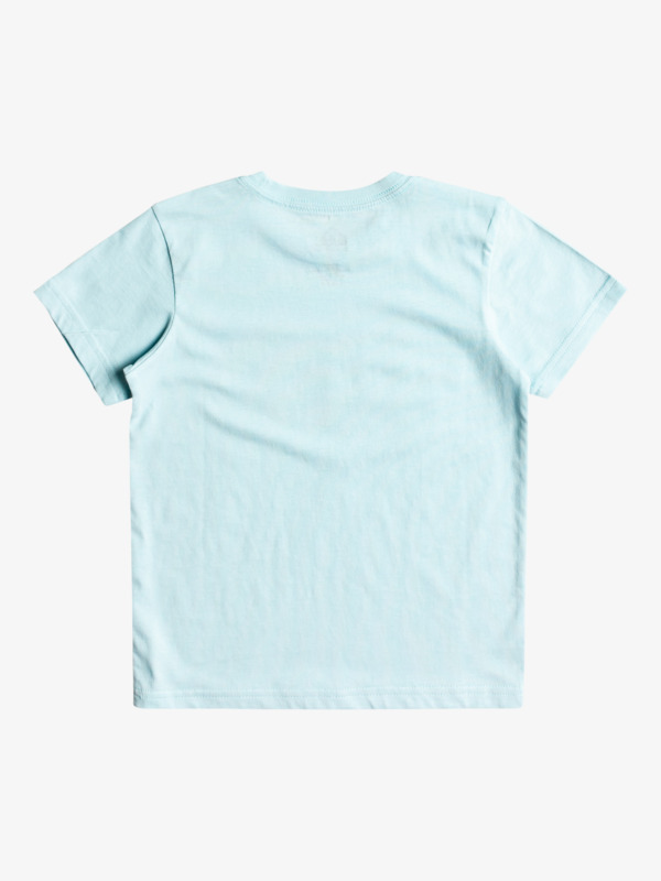 Qs Circled - T-Shirt for Boys 2-7  EQKZT03503