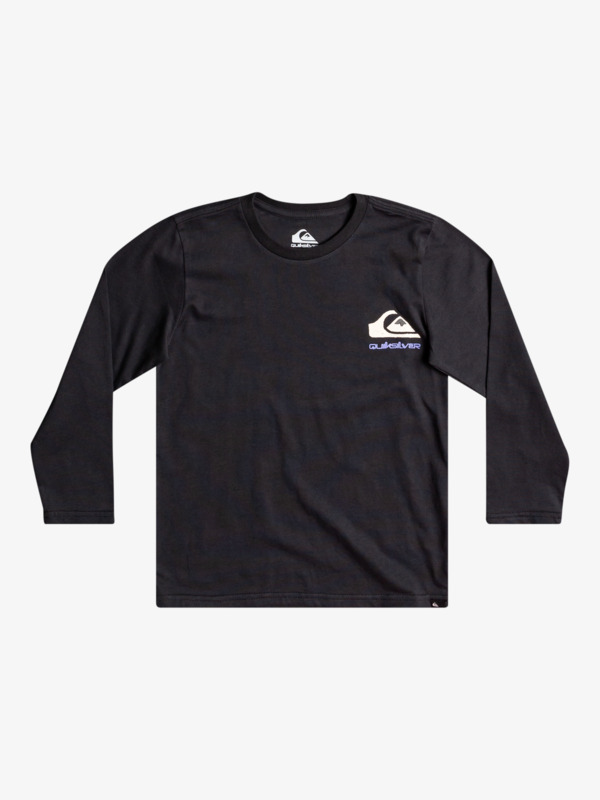 Flaming Box - Long Sleeve T-Shirt for Boys 2-7 EQKZT03510